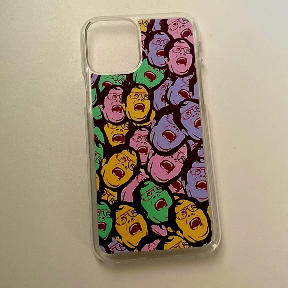 Dwight phone case